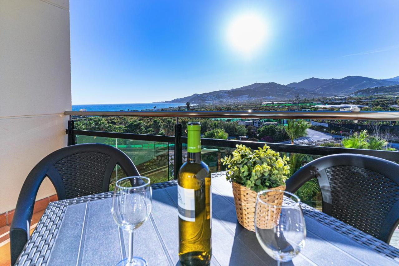 Andaluz Apartments - Mirador ネルハ エクステリア 写真