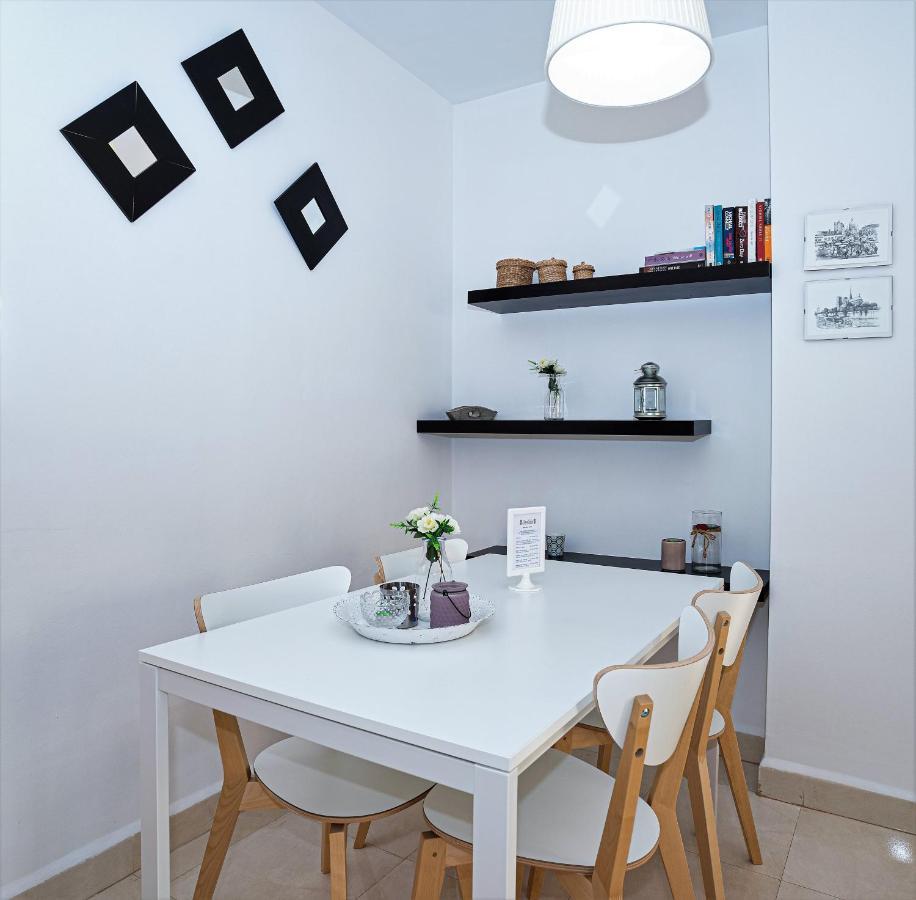 Andaluz Apartments - Mirador ネルハ エクステリア 写真