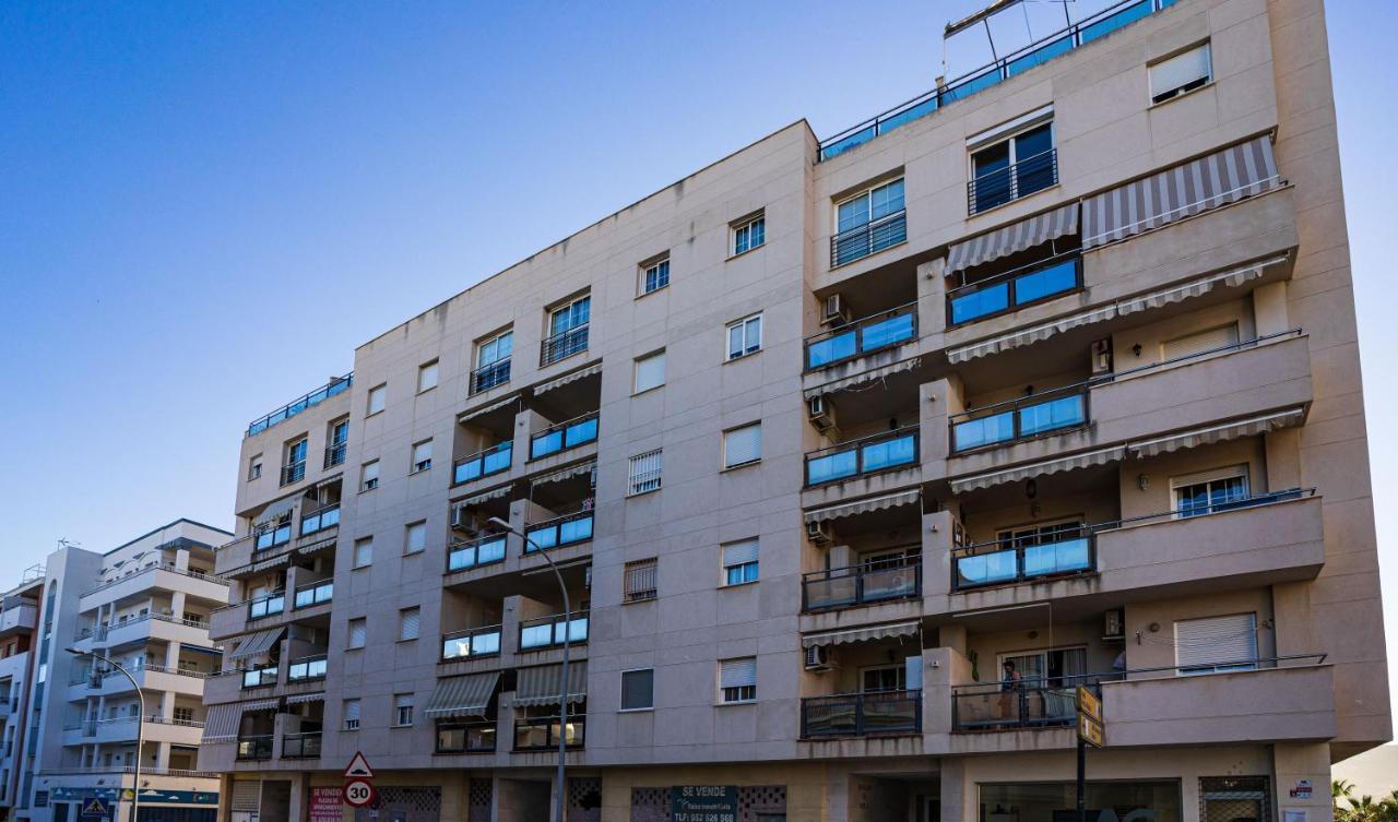 Andaluz Apartments - Mirador ネルハ エクステリア 写真