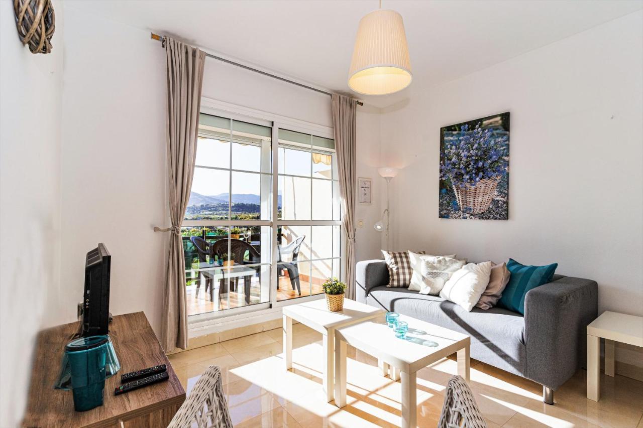Andaluz Apartments - Mirador ネルハ エクステリア 写真
