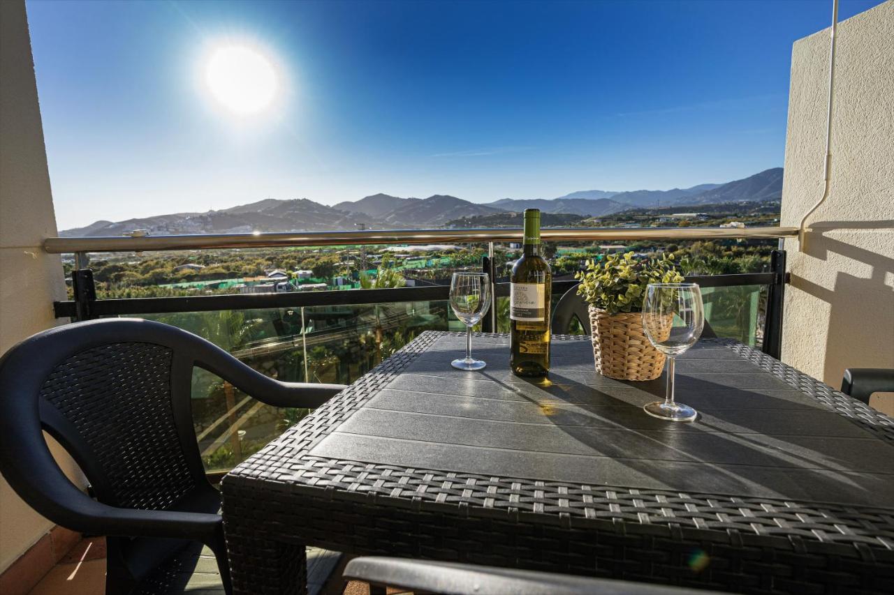 Andaluz Apartments - Mirador ネルハ エクステリア 写真