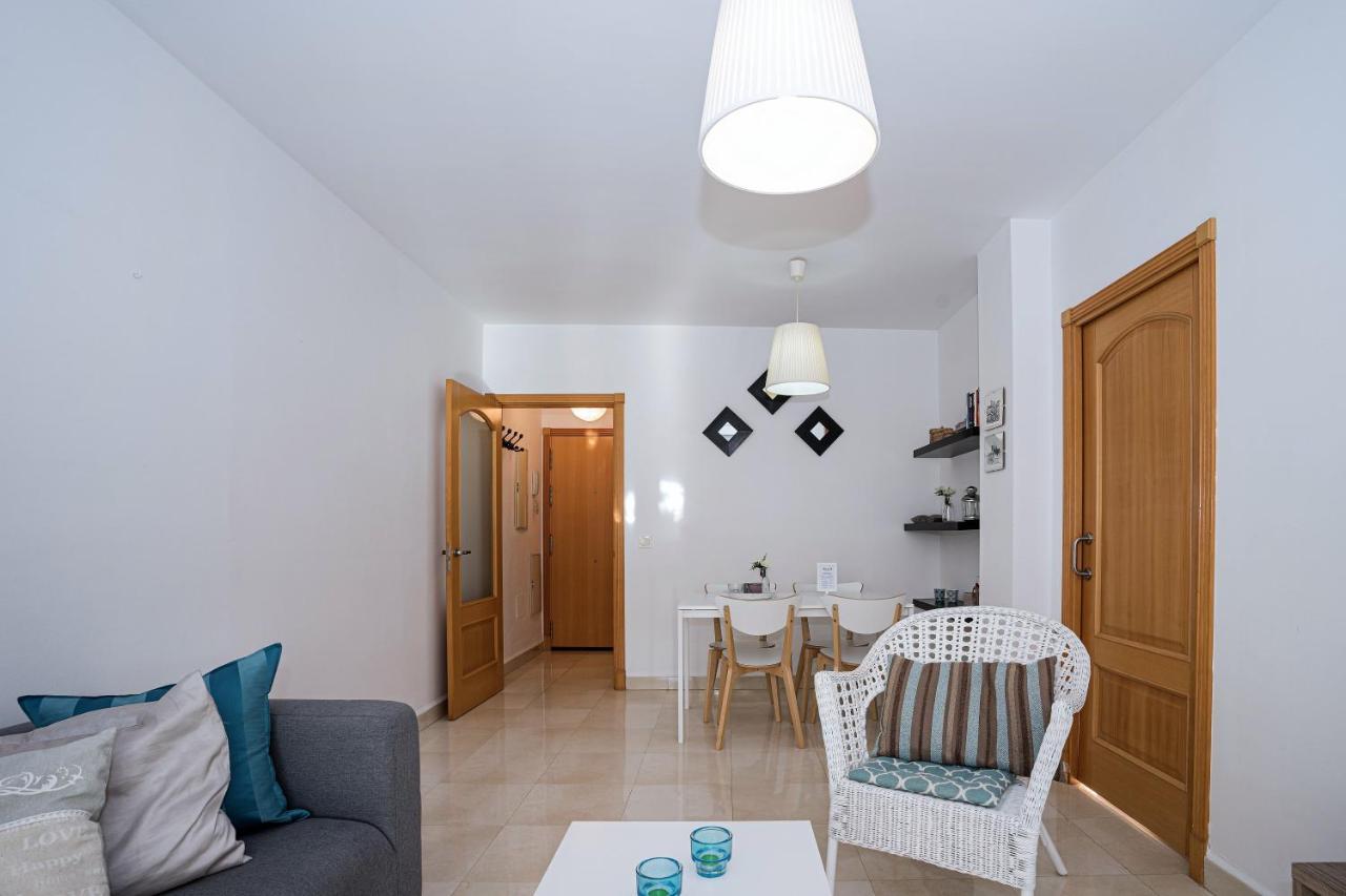 Andaluz Apartments - Mirador ネルハ エクステリア 写真