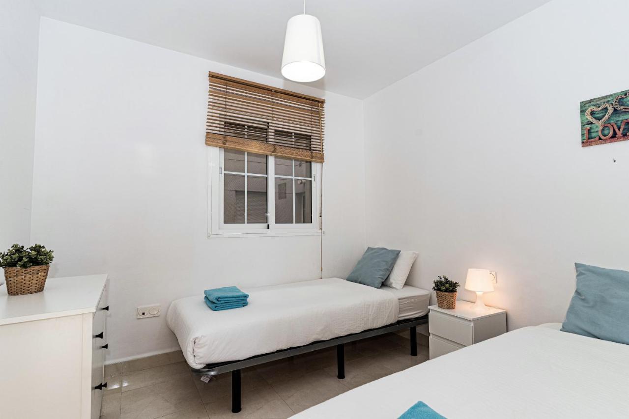 Andaluz Apartments - Mirador ネルハ エクステリア 写真