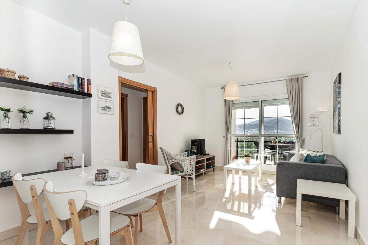 Andaluz Apartments - Mirador ネルハ エクステリア 写真