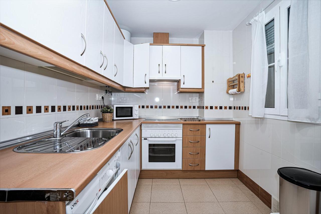 Andaluz Apartments - Mirador ネルハ エクステリア 写真