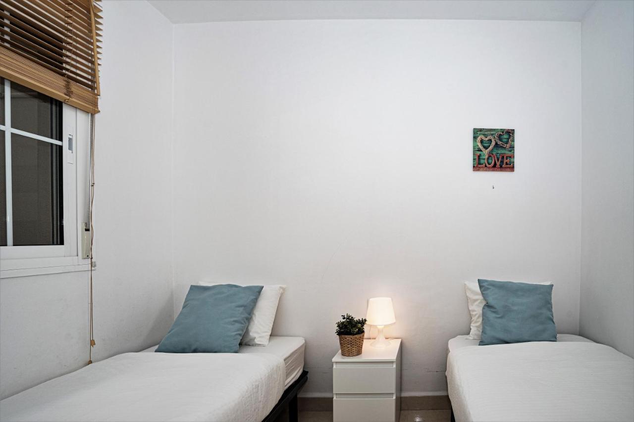 Andaluz Apartments - Mirador ネルハ エクステリア 写真