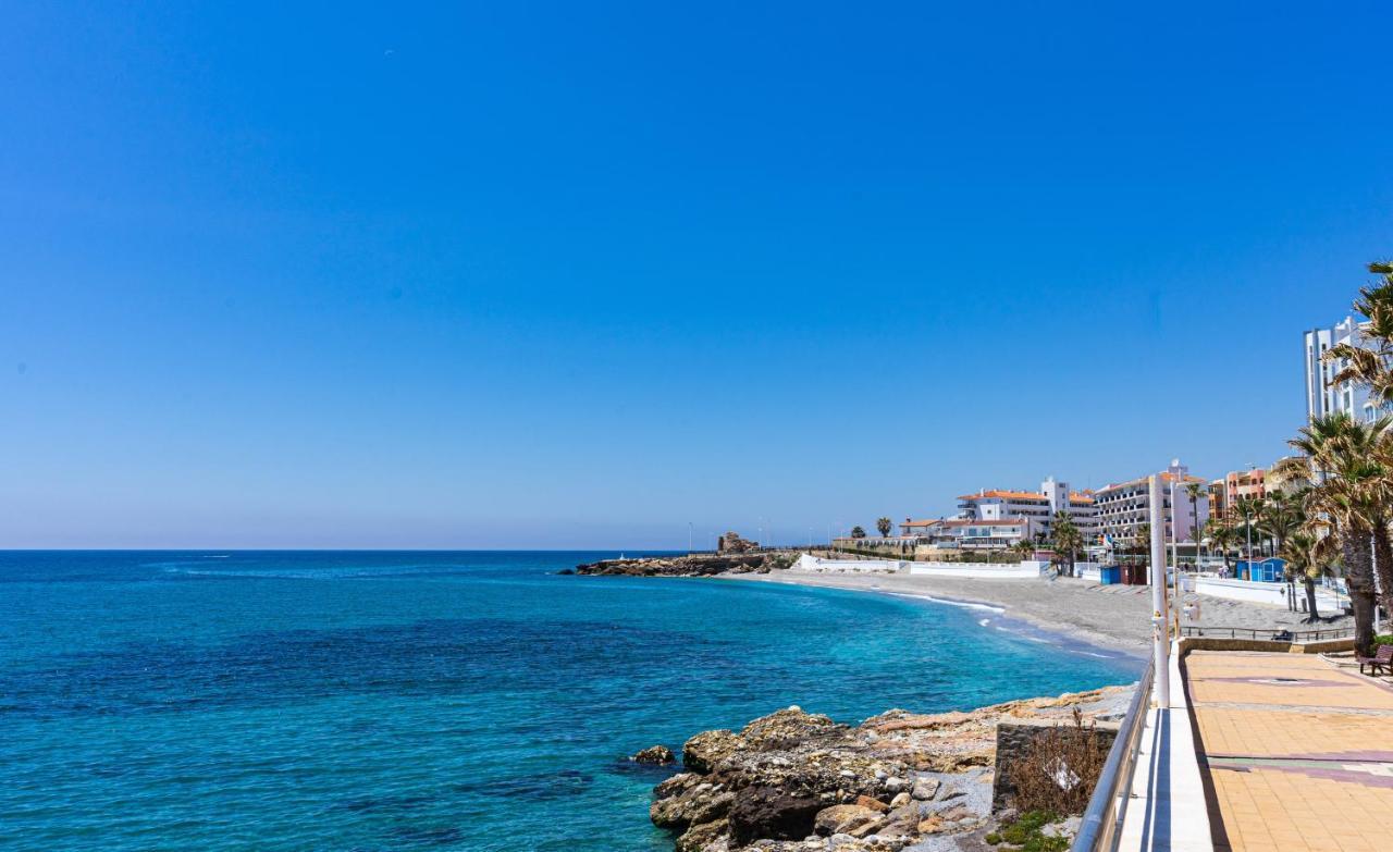 Andaluz Apartments - Mirador ネルハ エクステリア 写真