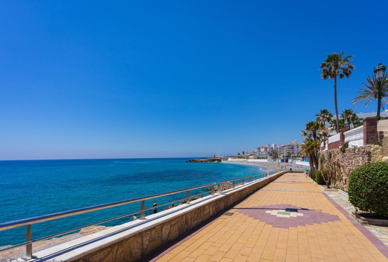 Andaluz Apartments - Mirador ネルハ エクステリア 写真