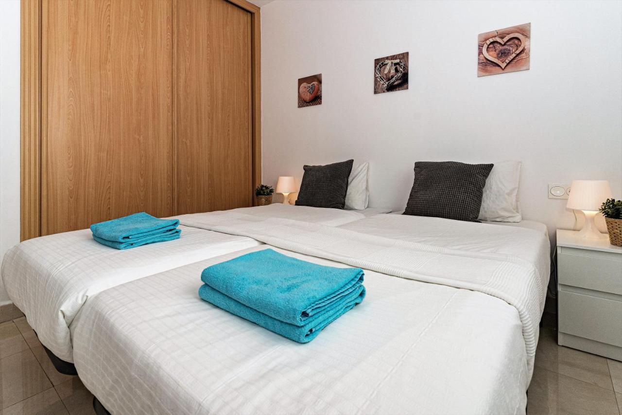 Andaluz Apartments - Mirador ネルハ エクステリア 写真